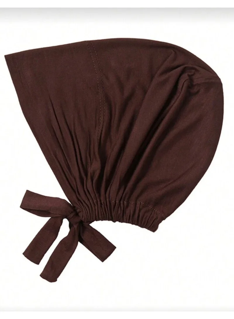 البنت الشرقية قطعة تحت الحجاب قطن / قمطة